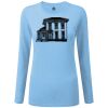 Women's long sleeve HD T Thumbnail
