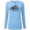 Women's long sleeve HD T Thumbnail