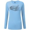 Women's long sleeve HD T Thumbnail