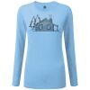 Women's long sleeve HD T Thumbnail