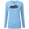 Women's long sleeve HD T Thumbnail