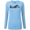 Women's long sleeve HD T Thumbnail