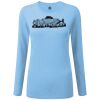 Women's long sleeve HD T Thumbnail