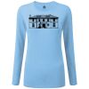 Women's long sleeve HD T Thumbnail