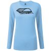 Women's long sleeve HD T Thumbnail