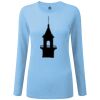 Women's long sleeve HD T Thumbnail