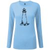 Women's long sleeve HD T Thumbnail