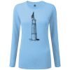 Women's long sleeve HD T Thumbnail
