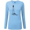 Women's long sleeve HD T Thumbnail