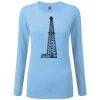 Women's long sleeve HD T Thumbnail