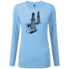 Women's long sleeve HD T Thumbnail