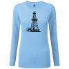 Women's long sleeve HD T Thumbnail