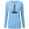Women's long sleeve HD T Thumbnail