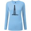 Women's long sleeve HD T Thumbnail