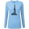 Women's long sleeve HD T Thumbnail