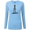 Women's long sleeve HD T Thumbnail