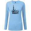 Women's long sleeve HD T Thumbnail