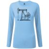 Women's long sleeve HD T Thumbnail