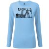 Women's long sleeve HD T Thumbnail