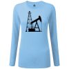 Women's long sleeve HD T Thumbnail
