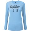 Women's long sleeve HD T Thumbnail