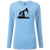 Women's long sleeve HD T Thumbnail