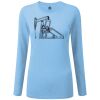 Women's long sleeve HD T Thumbnail