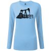 Women's long sleeve HD T Thumbnail