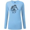 Women's long sleeve HD T Thumbnail