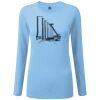 Women's long sleeve HD T Thumbnail