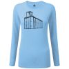 Women's long sleeve HD T Thumbnail