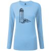 Women's long sleeve HD T Thumbnail