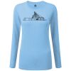 Women's long sleeve HD T Thumbnail