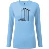 Women's long sleeve HD T Thumbnail