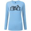 Women's long sleeve HD T Thumbnail