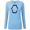 Women's long sleeve HD T Thumbnail