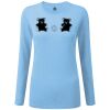 Women's long sleeve HD T Thumbnail