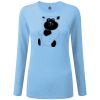 Women's long sleeve HD T Thumbnail