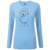 Women's long sleeve HD T Thumbnail