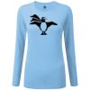 Women's long sleeve HD T Thumbnail