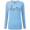 Women's long sleeve HD T Thumbnail
