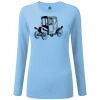 Women's long sleeve HD T Thumbnail
