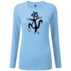 Women's long sleeve HD T Thumbnail
