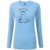 Women's long sleeve HD T Thumbnail