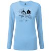 Women's long sleeve HD T Thumbnail