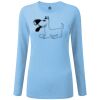 Women's long sleeve HD T Thumbnail