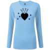 Women's long sleeve HD T Thumbnail