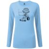 Women's long sleeve HD T Thumbnail