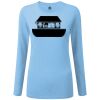 Women's long sleeve HD T Thumbnail