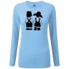Women's long sleeve HD T Thumbnail
